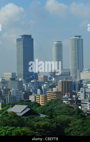 Nagoya, Aichi Prefecture, Japan Banque D'Images