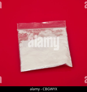 MDAI 5,6-méthylènedioxy-2-aminoindae un stupéfiant vendu sur Internet comme un "chimique" de la recherche avec des effets similaires à ceux de la MDMA Banque D'Images