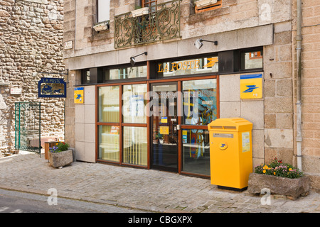 La Poste, bureau de poste, France Banque D'Images