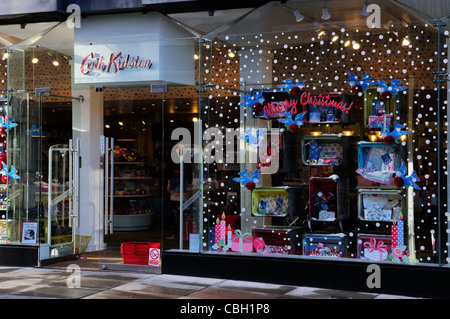 Cath Kidston - Accueil Accessoires Shop, Cambridge, England, UK Banque D'Images