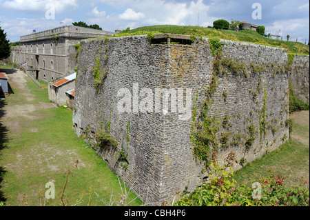 Fort Surville,Ile de Groix,Island,Morbihan,Bretagne,Bretagne,France Banque D'Images