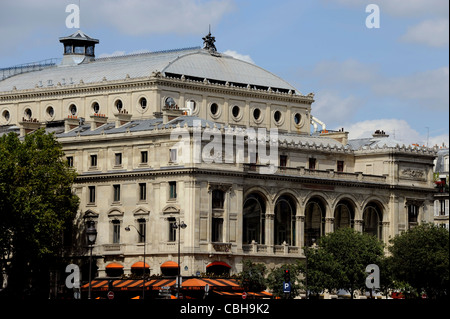 Théâtre musical du Châtelet,théâtre,Paris,France Banque D'Images