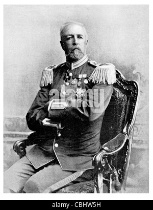 Oscar II 1829 1907 Fredrik Roi Suède Norvège imperial royal regal règle souveraine potentat monarque prince empereur tête couronnée Banque D'Images