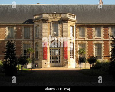 Musée des Beaux Arts,ancien palais épiscopal, Chartres, Eure-et-Loire, France Banque D'Images