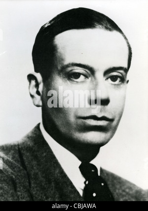 COLE PORTER (1891-1964), compositeur américain. Banque D'Images