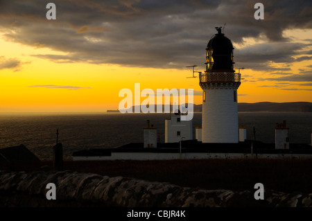 Dunnet Head Banque D'Images