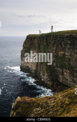 Dunnet Head Banque D'Images