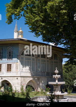 Ancienne monnaie impériale Palais de Topkapi Istanbul TURQUIE Banque D'Images