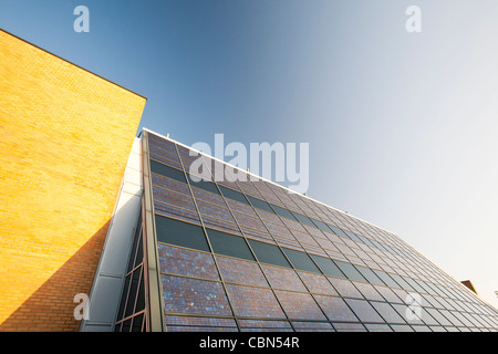 Le bureau solaire Doxford, à la périphérie de Sunderland. Banque D'Images