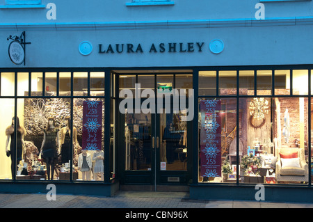 Laura Ashley shop Banque D'Images