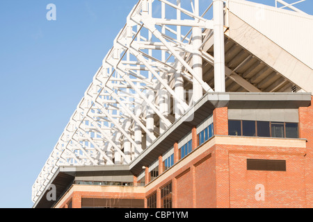 Le stade de la lumière, Sunderland Football Clubs rez, au nord-est, au Royaume-Uni. Banque D'Images