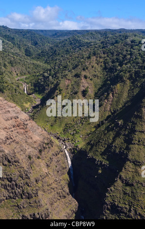 Waimea Canyon, Kauai, Hawaii, USA Banque D'Images