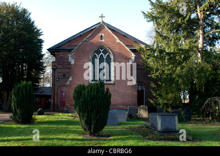 Eglise Saint-Paul, Stockingford, Nuneaton, Warwickshire, UK Banque D'Images