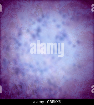 Grunge fond bleu Banque D'Images