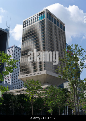 dh ex HMS Tamar ADMIRALTY HONG KONG CHINE peuples chinois Bâtiment de la Force de libération Banque D'Images