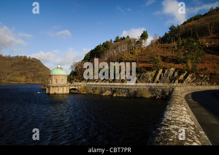 Garreg Ddu Banque D'Images