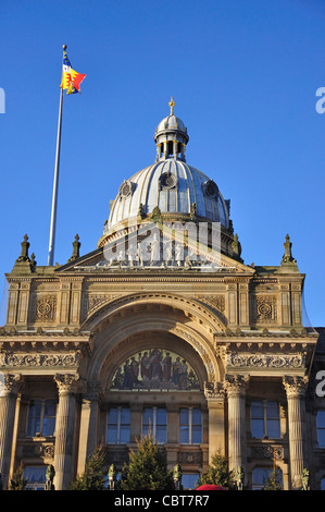 Birmingham City Council House, Victoria Square, Birmingham, West Midlands, England, United Kingdom Banque D'Images