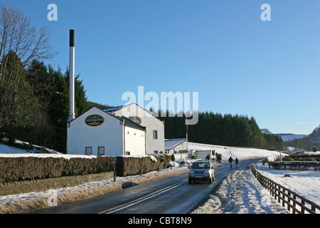 Glengoyne Distillery Banque D'Images