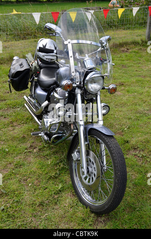 Yamaha virago xv535 Banque D'Images