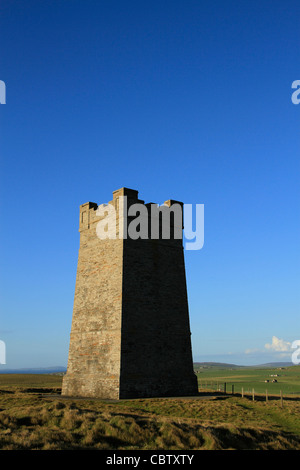 Orkney Islands, Kitchener Memorial Banque D'Images