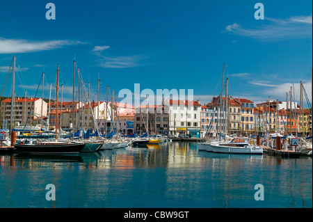 La Seyne Sur Mer, Boches Du Rhone, Provence, France Banque D'Images