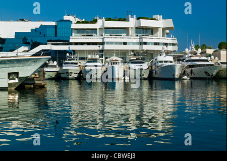 Festival de Cannes,'s Palace, d'Azur, France Banque D'Images