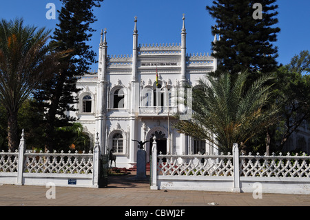 Musée d'Histoire Naturelle, Maputo, Mozambique Banque D'Images