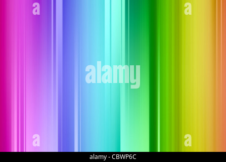 Rainbow background Banque D'Images