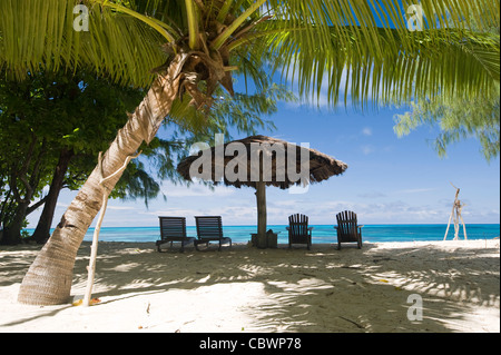 Denis private island, Seychelles Banque D'Images