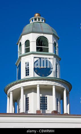 Vieille Ville Réveil House à Halifax, Nouvelle-Écosse, Canada Banque D'Images