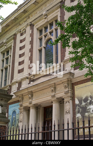 Collège des médecins et MUTTER MUSEUM de Philadelphie, en Pennsylvanie Banque D'Images