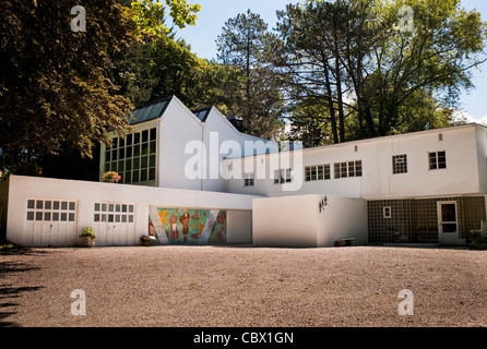 FRELINGHUYSEN MORRIS HOUSE & STUDIO LENOX MASSACHUSETTS Banque D'Images