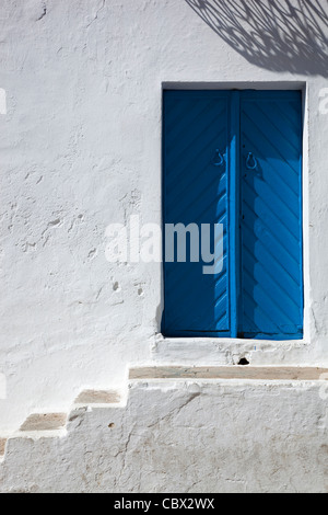 Une entrée orientale trouvés à Sidi Bou Said - Tunisie Banque D'Images