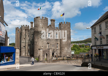 Wexford County Museum, Castle Hill, Monkton, comté de Wexford, Irlande Banque D'Images