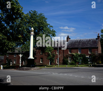 La Boroughgate Appleby-in-Westmorland Cumbria England Banque D'Images