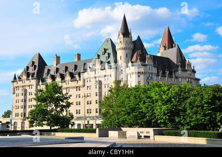 Fairmont Château Laurier, Ottawa Banque D'Images