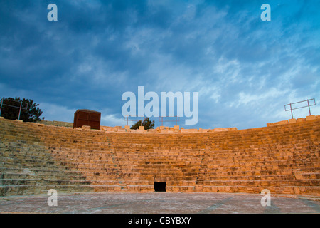 Amphithéâtre du curium Banque D'Images