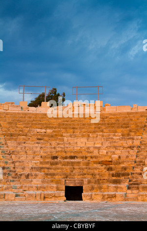 Amphithéâtre du curium Banque D'Images