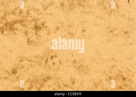 La base papier beige texture background. Banque D'Images