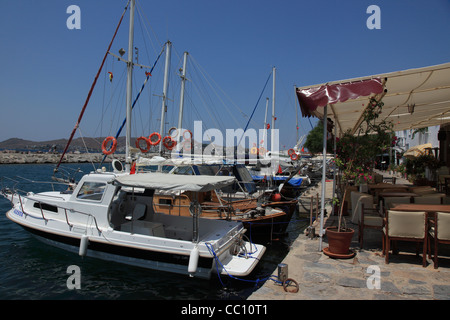 Yalikavak, péninsule de Bodrum, Turquie Banque D'Images