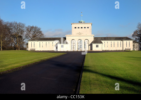 Les forces de l'air à Runnymede Memorial, Surrey Banque D'Images