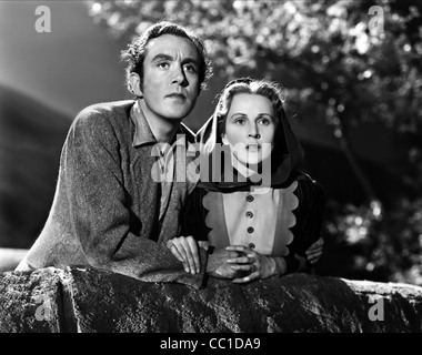 DENNIS PRICE, ANNE CRAWFORD, MAÎTRE DE BANKDAM, 1947 Banque D'Images