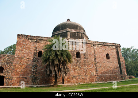 Tombe de Humayun, Delhi, Inde Banque D'Images