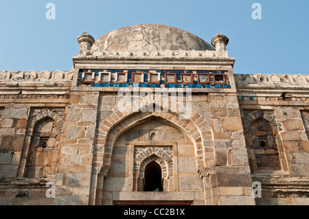 Sheesh Gumbad, Lodi Gardens, New Delhi Banque D'Images