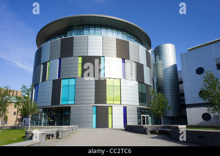 Centre d'apprentissage Calman Université de Durham en Angleterre Banque D'Images