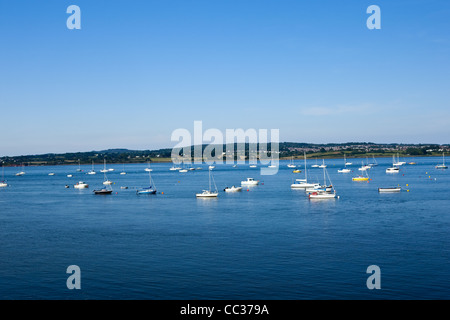 Starcross, French Rivera Banque D'Images