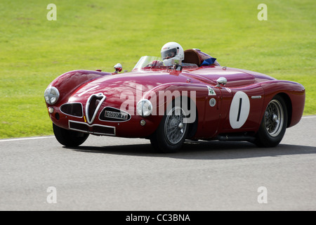 Alfa Romeo Banque D'Images