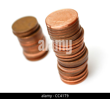 Coins Banque D'Images