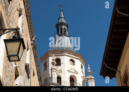 Catedral Santa Maria, Gasteiz-Vitoria, Navarre, Espagne Banque D'Images