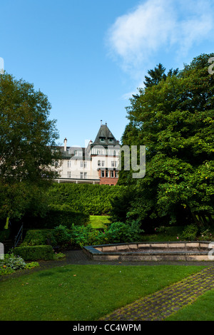 Highland Hotel, Strathpeffer, Ross & Cromarty, Ecosse Banque D'Images